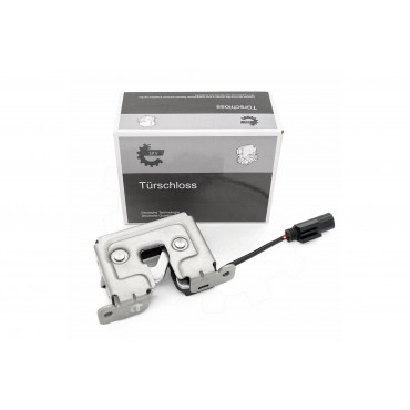 Serrure de Capot Moteur Pour BMW Série 1 E81 E82 E87 E88 3 E90 E91 51234356263