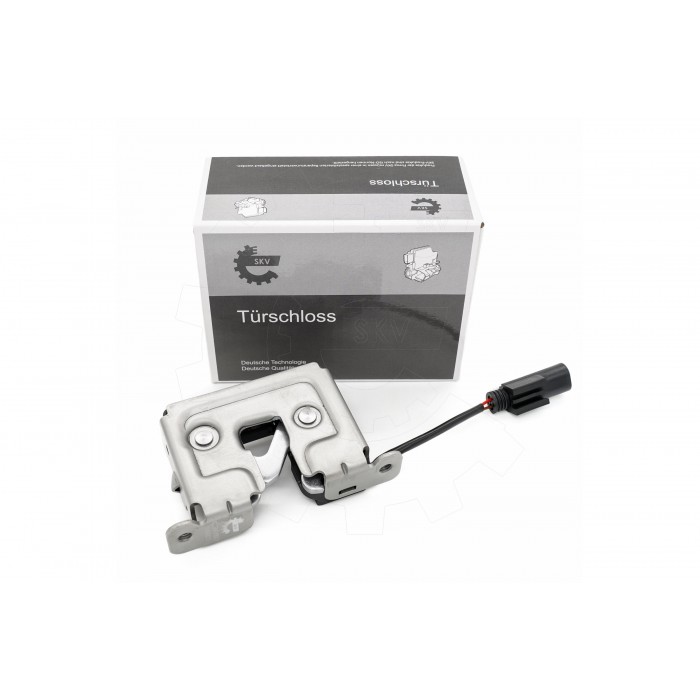 Serrure de Capot Moteur Pour BMW Série 1 E81 E82 E87 E88 3 E90 E91 51234356263