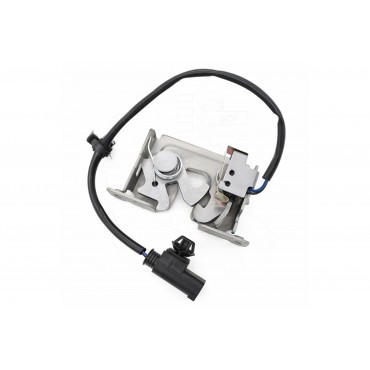 Serrure de Capot Moteur Pour BMW X5 E70 X6 E71, E72 51237178753 61319110293