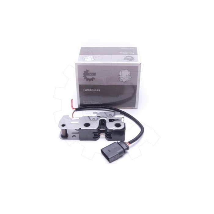 Serrure de Capot Moteur Pour VW Touareg 7P6823509 7P6823509B 7P6823509C