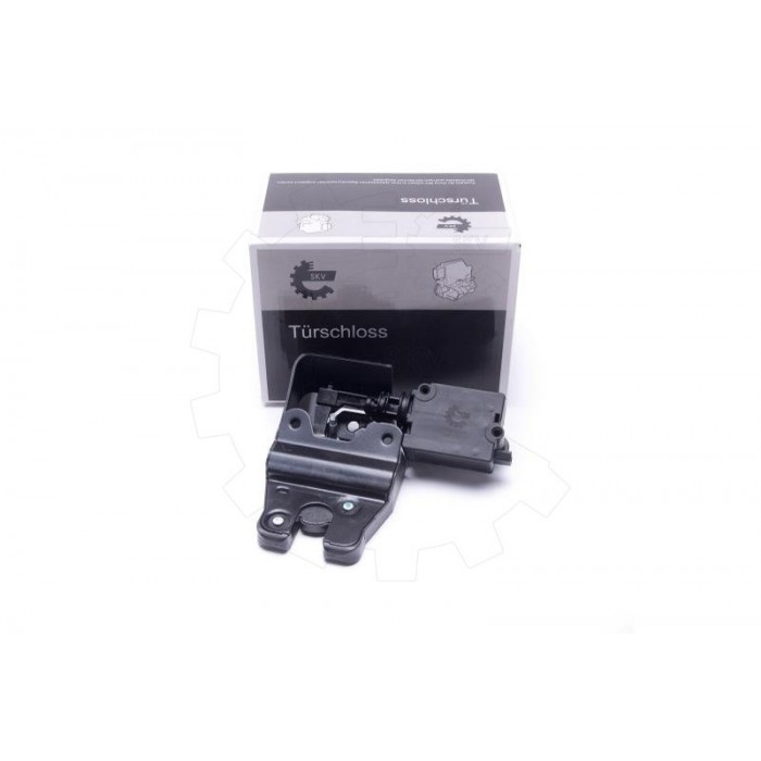 Serrure de Coffre Pour BMW Série 5 E61 7 E65, E66, E67 X6 E71, E72 51247197081