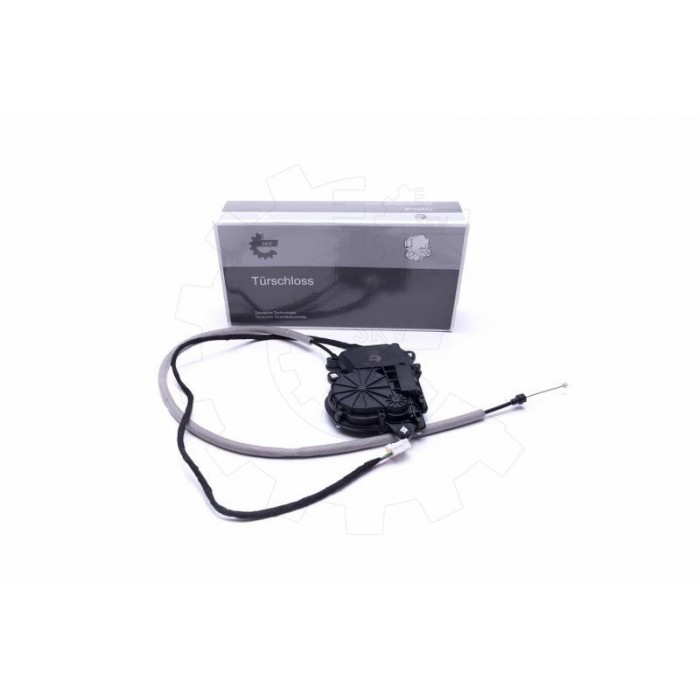 Serrure de Coffre Pour BMW Série 7 F01, F02, F03, F04 51247191213 7191213