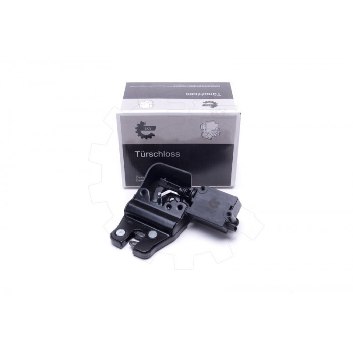 Serrure de Coffre Pour BMW X6 E71, E72 51247114612