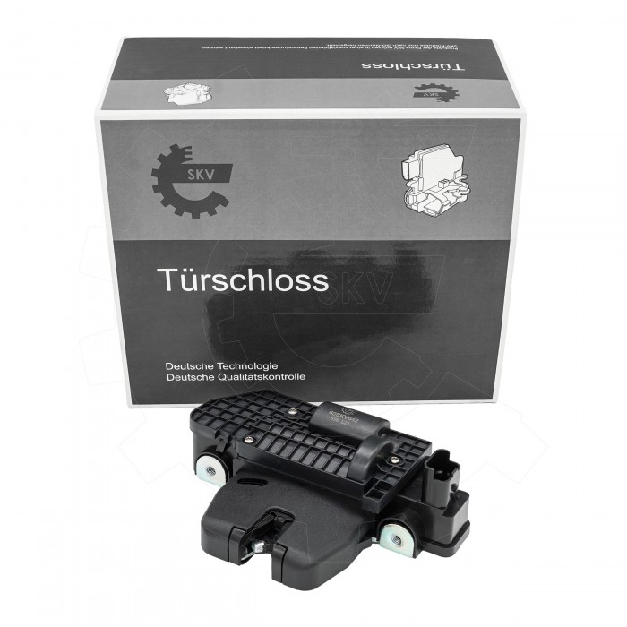 Serrure de Coffre Pour Peugeot 108 208 508 2008 I II 3008 5008 Citroën C3 C4