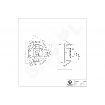 Support Moteur Gauche Pour BMW Série 1 F20 F21 3 F30, F80 F31 22116856183