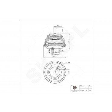 Support Moteur Avant Pour BMW Série 3 E36 E46 Z4 E85 11811092583 11811136542