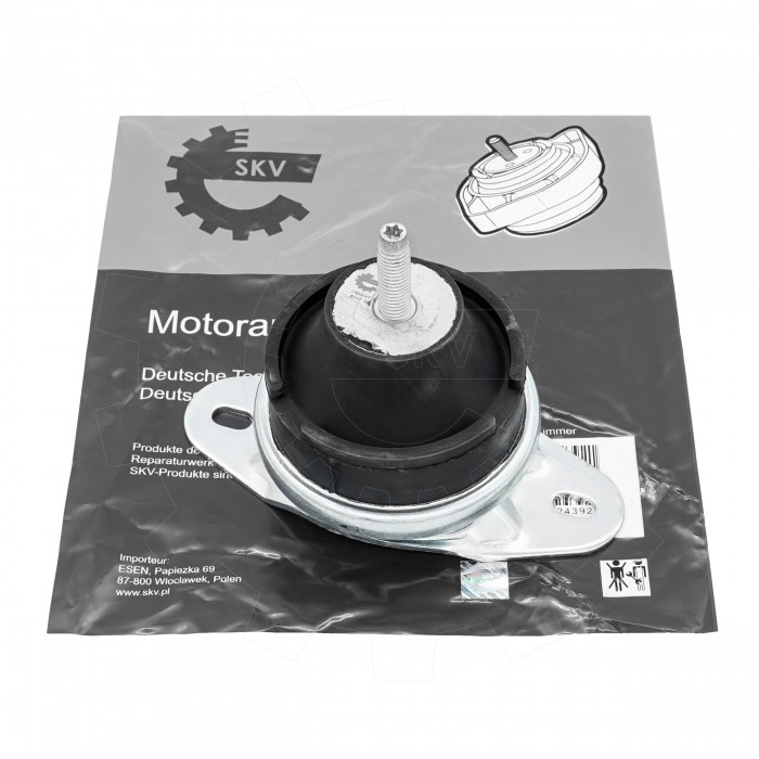 Support Moteur Droit Pour Peugeot Fiat Citroën C5 C8 Lancia 184493 9635939980