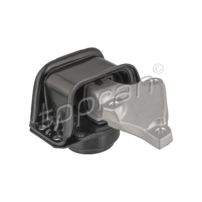 Support Moteur Droit Pour Peugeot 307 183993 9636583980