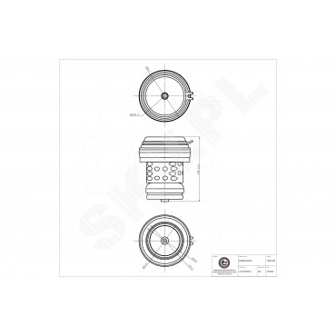 Support Moteur Avant Pour VW Golf III IV Passat Polo Vento Seat Cordoba Ibiza II