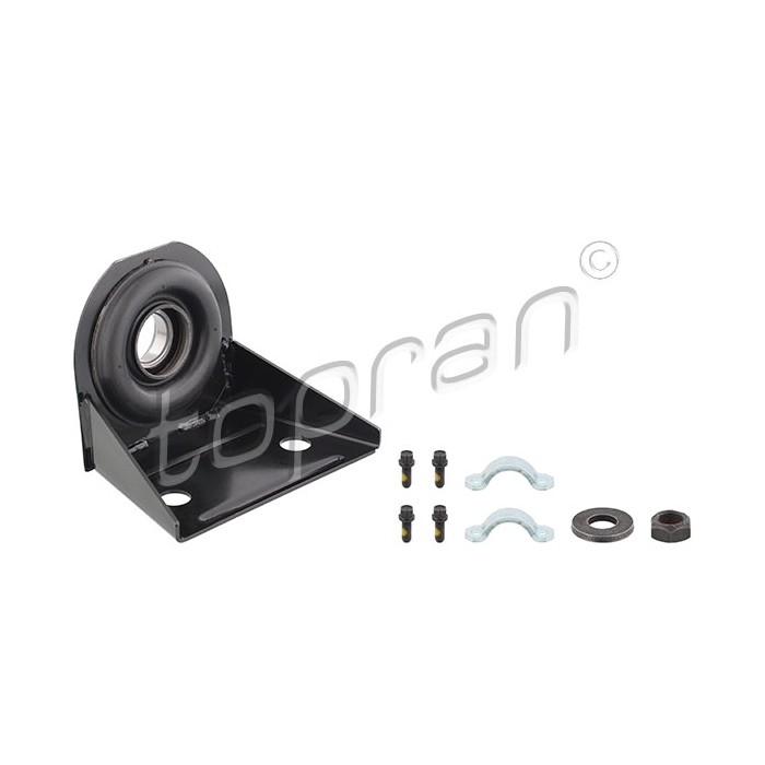 Palier Support de Cardan Arrière Pour Mercedes-Benz Classe M 1634100010