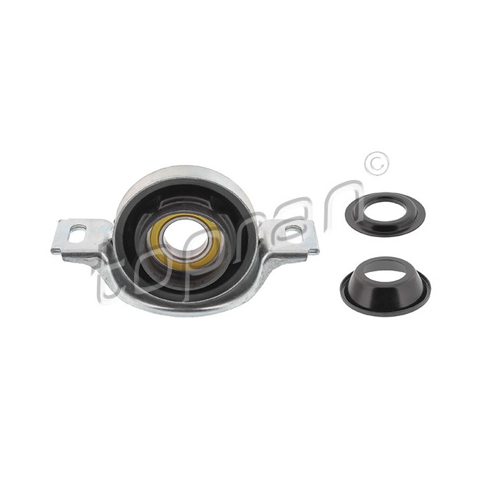 Palier Support de Cardan Arrière Pour Mercedes-Benz Viano Vito 6394100081