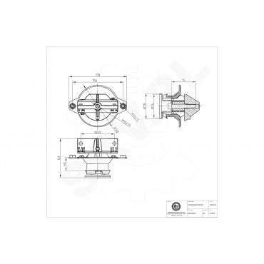 Support de Boite de Vitesses Pour Mercedes-Benz Sprinter 9062420013 9062420513