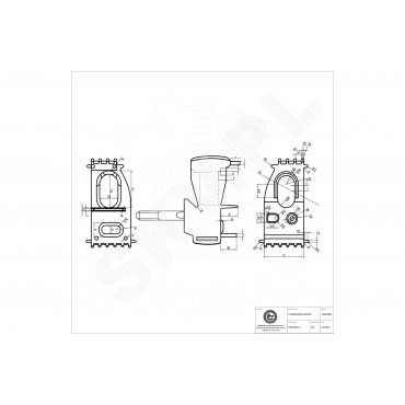 Support de Boite de Vitesses Pour Mercedes-Benz Vito 6382420113 A6382420113