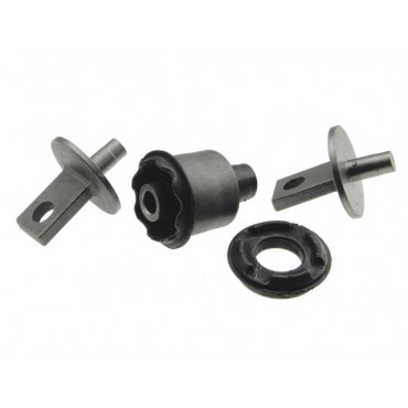 Silent Bloc de Bras de Suspension Pour Honda Civic IX VIII Crossroad 52370SNAA06