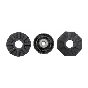 Silent Bloc de Bras de Suspension Pour Renault Nissan Nissan (Dfac) 55501JY00A