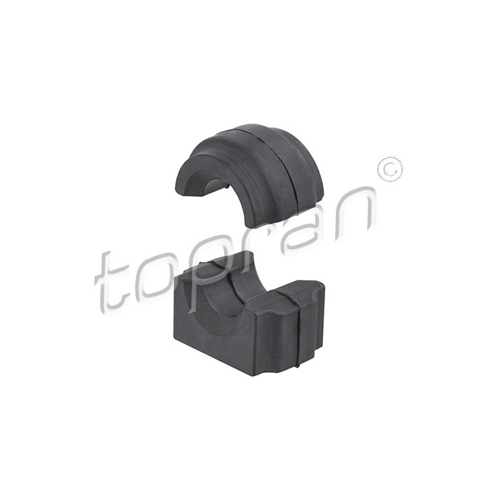 Caoutchouc Support Stabilisateur Pour BMW F33, F83 F36 31306869290 31356792111