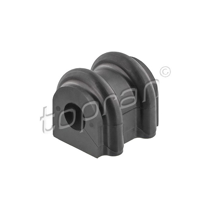 Caoutchouc Support Stabilisateur Pour Hyundai ix55 555132B200