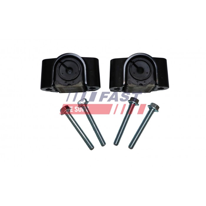 Caoutchouc Support Stabilisateur Pour VW Crafter 30-35 30-50 Mercedes-Benz