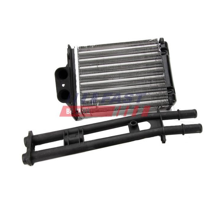 Radiateur de Chauffage Pour Fiat 500 Panda Ford KA