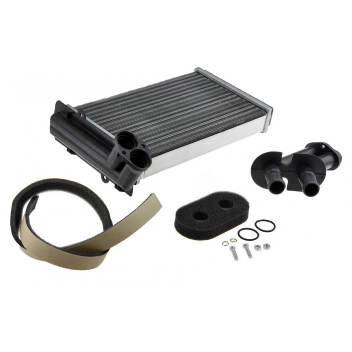 Radiateur de Chauffage Pour VW Seat Ford 7M2819030A 95NW18B539BA 7M2819030B