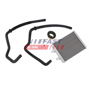 Radiateur de Chauffage Pour Iveco Daily IV 3802174