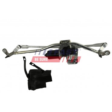 Tringlerie d'Essuie Glace Pour Peugeot Fiat Citroën 1363339080 1343896080