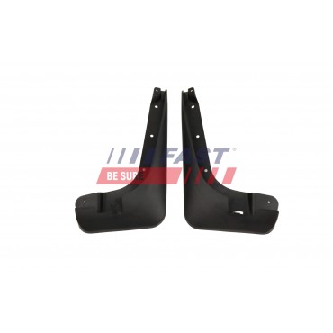 2 Bavette Garde Boue Avant Gauche+Droit Pour Mercedes-Benz Vito 4478900000