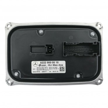 Ballast Module De Commande...