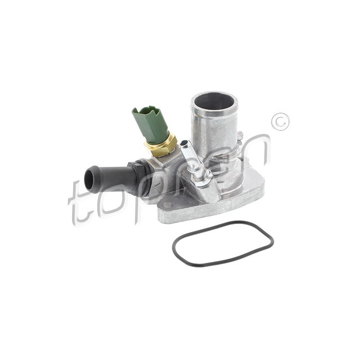 Boiter Thermostat d'Eau Pour Opel Fiat 500 Alfa Romeo Lancia 1338271 55250824