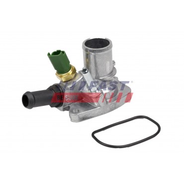 Boiter Thermostat d'Eau Pour Opel Fiat 500 Alfa Romeo Chrysler 1338271 55194029