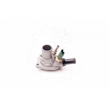 Boiter Thermostat d'Eau Pour Opel Fiat Alfa Romeo Lancia Musa 1338271 55194029