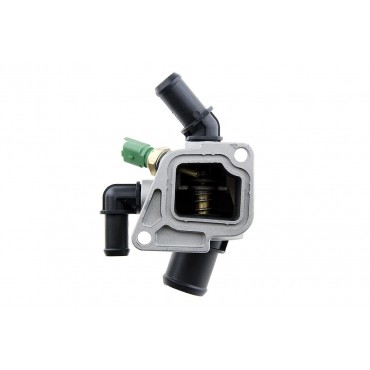 Boiter Thermostat d'Eau Pour Opel Fiat Doblo Alfa Romeo Lancia 1338020 55194271