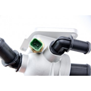 Boiter Thermostat d'Eau Pour Opel Fiat Doblo Alfa Romeo Lancia 1338020 55194271