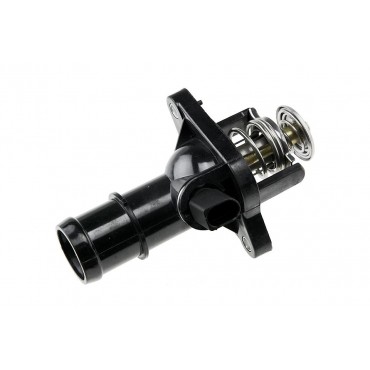 Boiter Thermostat d'Eau Pour VW Bora Caddy III EOS Audi Seat Skoda 06A121114