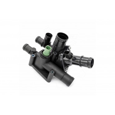 Boiter Thermostat d'Eau Pour VW Bora Golf IV Audi A3 Skoda Octavia I 1.6