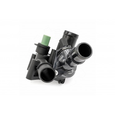 Boiter Thermostat d'Eau Pour VW Bora Golf IV Audi A3 Skoda Octavia I 1.6