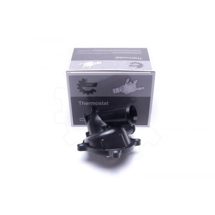 Boiter Thermostat d'Eau Pour VW Touareg Audi A8 Q7