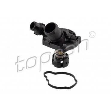 Boiter Thermostat d'Eau Pour BMW Série 2 F45 F46 X1 F48 Mini Mini