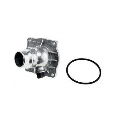 Boiter Thermostat d'Eau Pour BMW Série 5 E39 7 E38 X5 E53 Land Rover