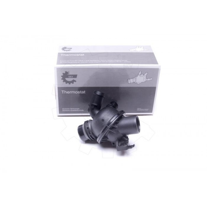 Boiter Thermostat d'Eau Pour BMW Série 5 F07 F10 F11 6 F12 F13 11537601159