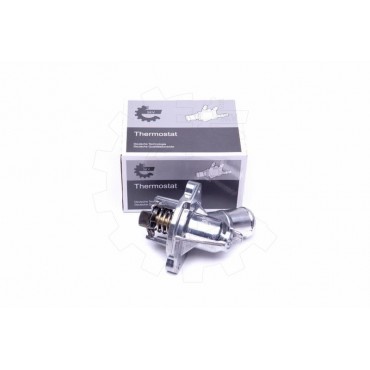 Boiter Thermostat d'Eau Pour Opel Chevrolet Vauxhall 1338408 12656949 12669633