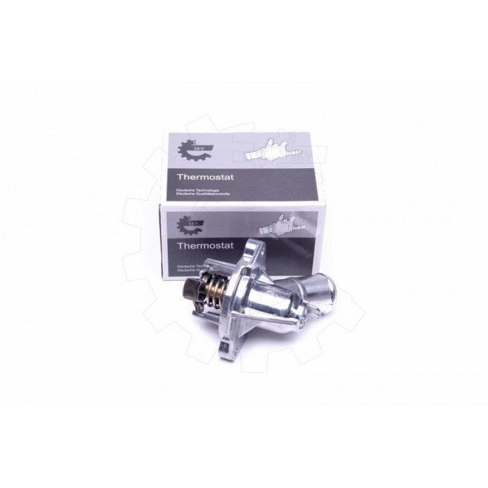 Boiter Thermostat d'Eau Pour Opel Chevrolet Vauxhall 1338408 12656949 12669633