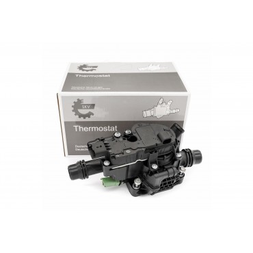Boiter Thermostat d'Eau Pour Peugeot Opel Citroën Berlingo DS 9803549480