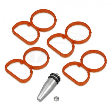 Kit Suppression Volet D'air...