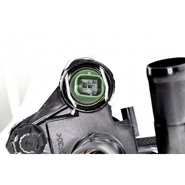 Boiter Thermostat d'Eau Pour Peugeot Fiat Ford Suzuki 1336AF 9660660380 2078986