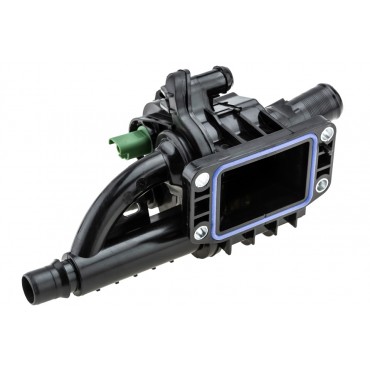 Boiter Thermostat d'Eau Pour Peugeot 207 208 301 308 Fiat Toyota Citroën 1336AX