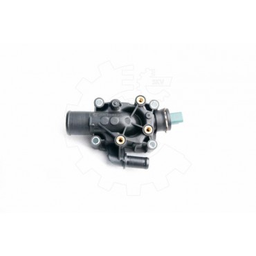 Boiter Thermostat d'Eau Pour Peugeot 206 207 301 307 308 1007 Partner Citroën