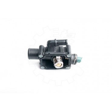 Boiter Thermostat d'Eau Pour Peugeot 206 207 301 307 308 1007 Partner Citroën
