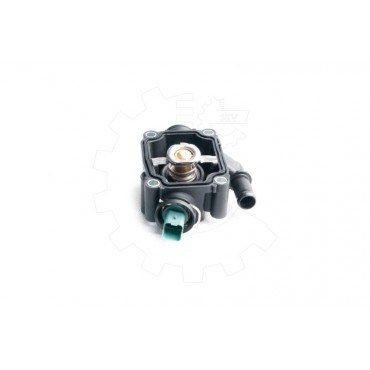 Boiter Thermostat d'Eau Pour Peugeot 206 207 301 307 308 1007 Partner Citroën