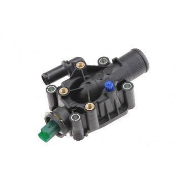 Boiter Thermostat d'Eau Pour Peugeot 206 207 301 307 308 II 1007 Partner